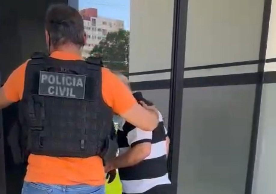 Prisão por estupro de vulnerável em Rondonópolis contra criança de cinco anos