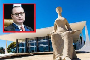 Polícia Federal em operação contra juiz na nova fase da Operação Sisamnes em Mato Grosso