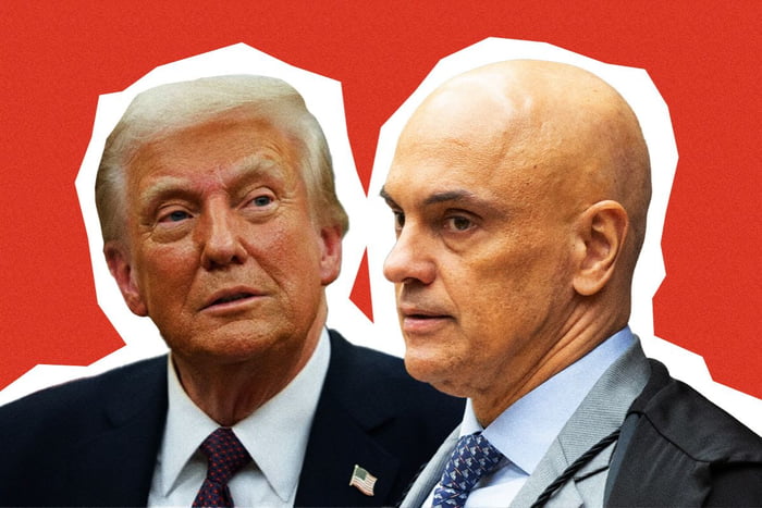 Alexandre de Moraes é criticado por censura em ofício dos EUA ao Brasil