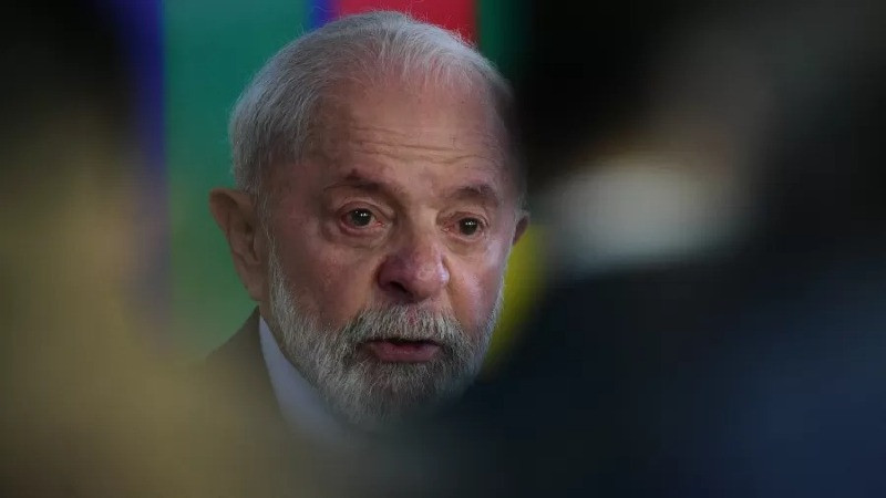 Lula tem 64,6% de desaprovação em Mato Grosso segundo nova pesquisa