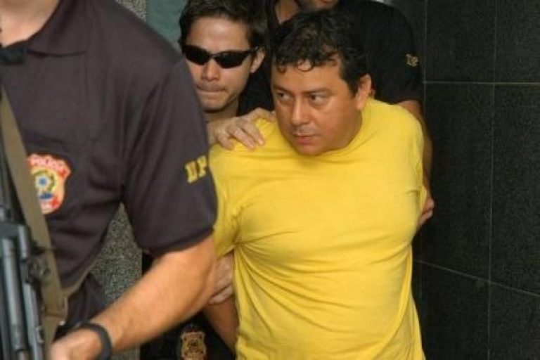 Valdebran Padilha durante o Escândalo dos Aloprados