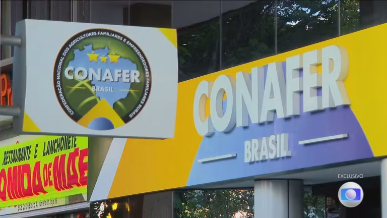Esquema de corrupção no INSS desde 2020 envolvendo a Conafer