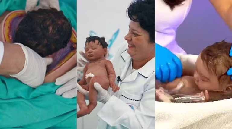 Bebês reborn em Campinas criados por Alana Nascimento oferecem realismo e experiência emocional completa.