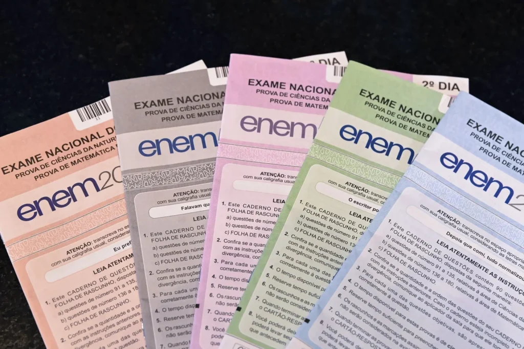 Inscrições do Enem 2025 abrem em 26 de maio e provas ocorrem em novembro