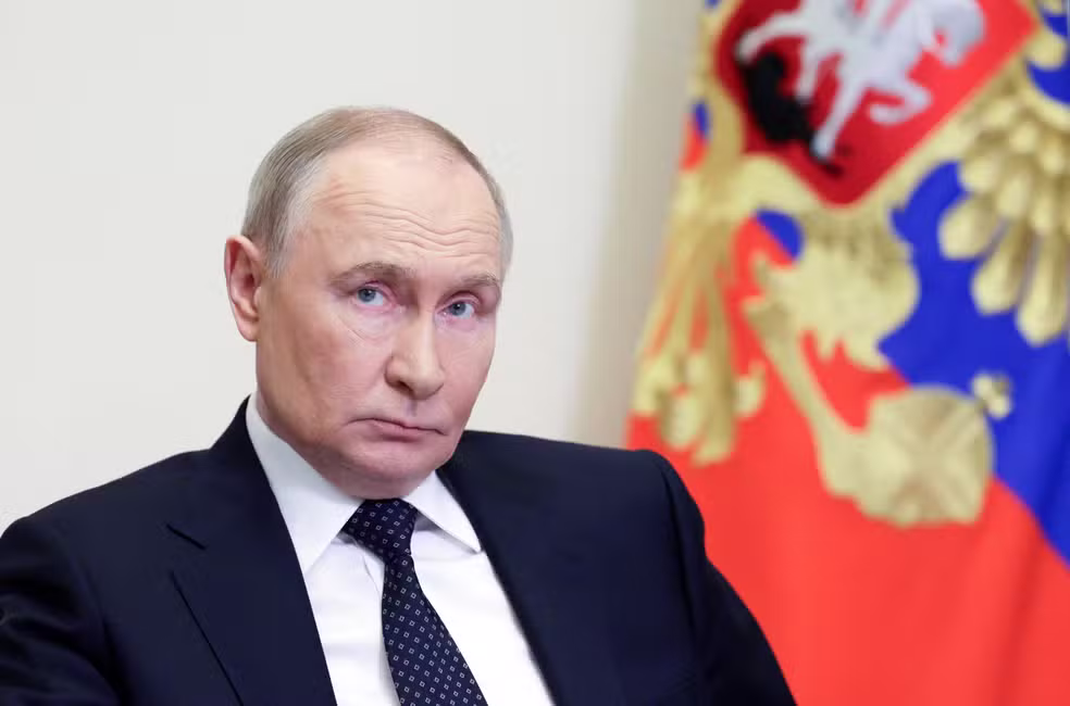 Putin alerta para 3ª Guerra Mundial e ameaça novos territórios ucranianos