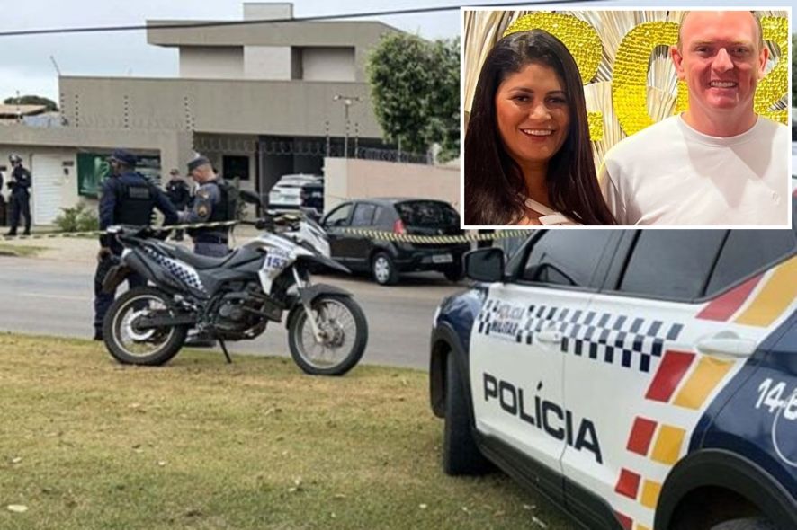 Polícia investiga caso em que marido matou terapeuta a facadas em Lucas do Rio Verde