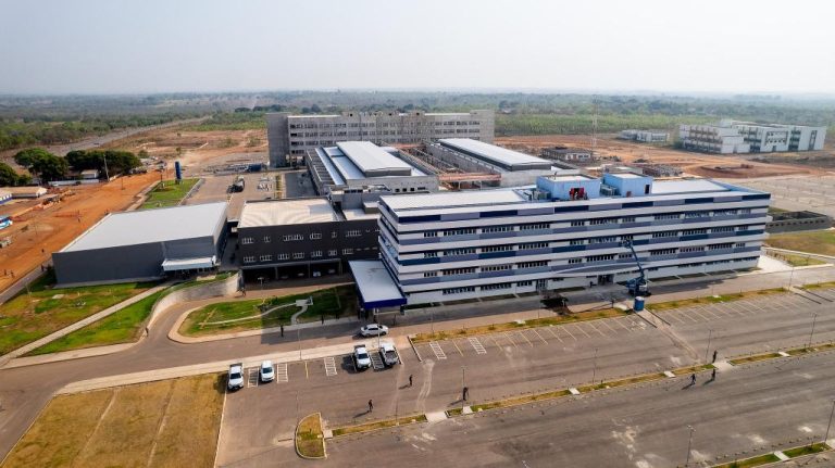 Novo Hospital Universitário Júlio Müller terá 228 leitos e começa a funcionar em 2026