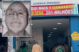 Polícia Civil indica dentista pela morte de ganhador da Mega-Sena em Cuiabá
