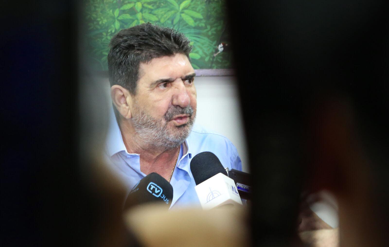 Dr. João apresenta proposta de convênios para gestão do IPVA em Mato Grosso