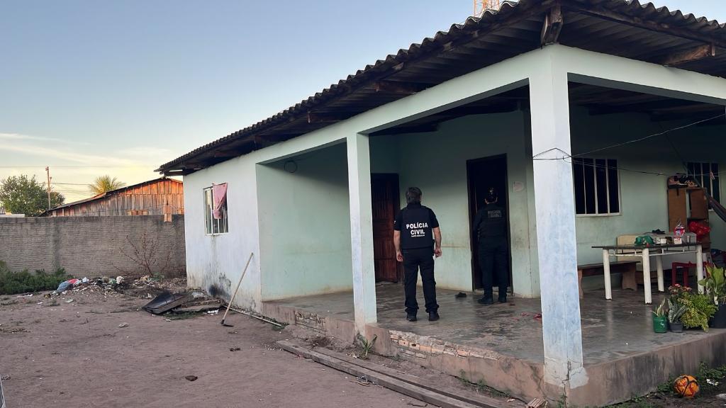 Polícia Civil cumpre mandados na Operação Joia Rara em Mato Grosso