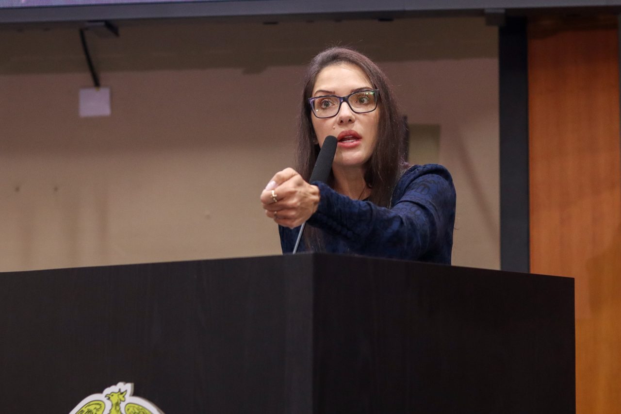 Janaina Riva defende entrada da Polícia Federal nas investigações sobre consignados fraudulentos