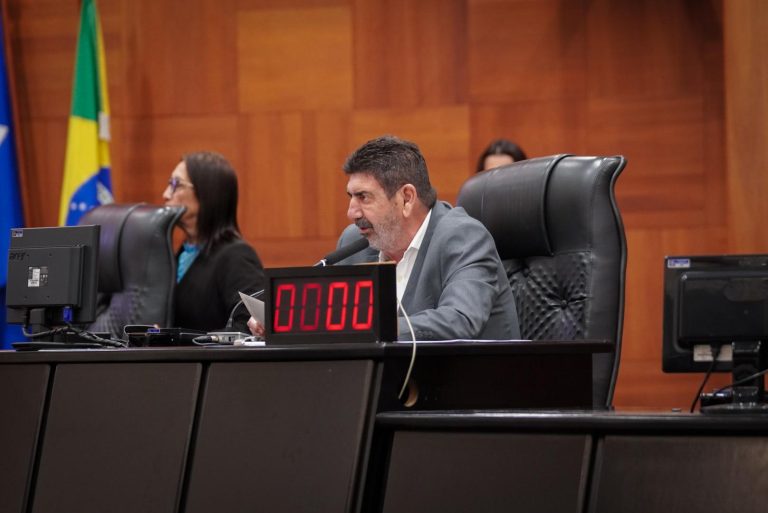 Dr. João apresenta projeto de teletrabalho para servidores com deficiência em MT