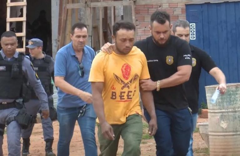 Júri de Gilberto dos Anjos por chacina em Sorriso será em agosto