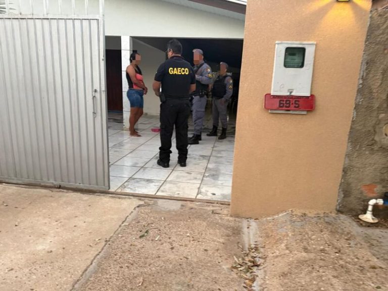 Operação Arinos Sujo combate corrupção no sistema prisional