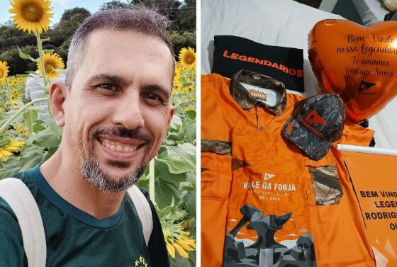 Homem morre após passar mal em trilha com grupo Legendários