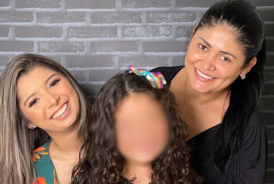 - "Nunca vou esquecer o que vi", diz filha sobre mãe assassinada pelo pai em Lucas do Rio Verde