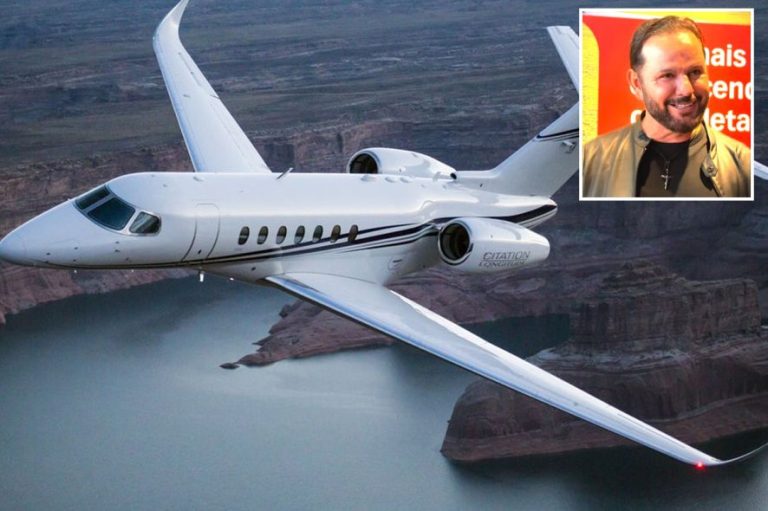 Empresário de MT compra Cessna Citation Longitude de R$ 138 milhões