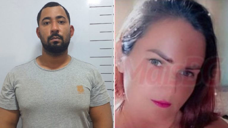 Casa onde grávida foi morta a facadas em Ribeirãozinho