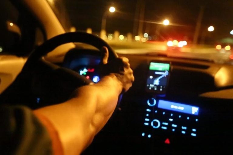 Motorista de aplicativo suspeito de estupro é preso em flagrante em Cuiabá