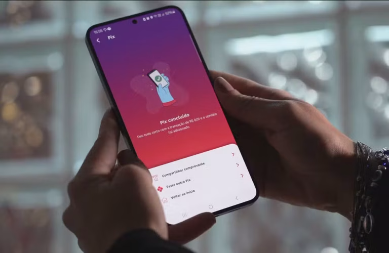 PIX Automático disponível em aplicativos bancários para pagamento automático de contas