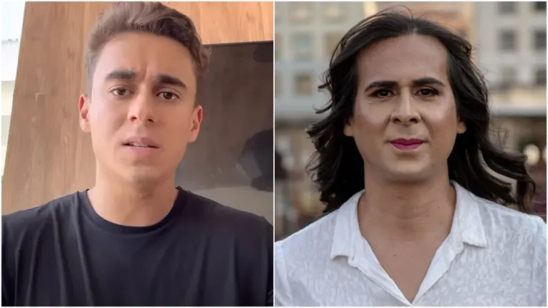 Nikolas Ferreira condenado por transfobia e obrigado a pagar R$ 30 mil a Duda Salabert