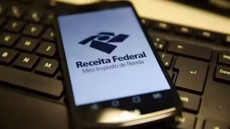 Consulta ao 2º lote da restituição do Imposto de Renda 2025 no site da Receita Federal