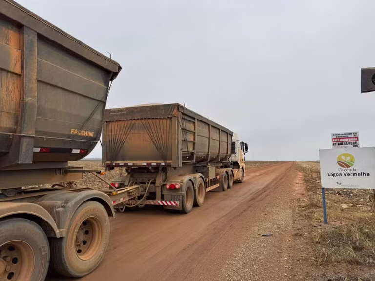 - Trabalhador morre soterrado por carga de milho em Sorriso