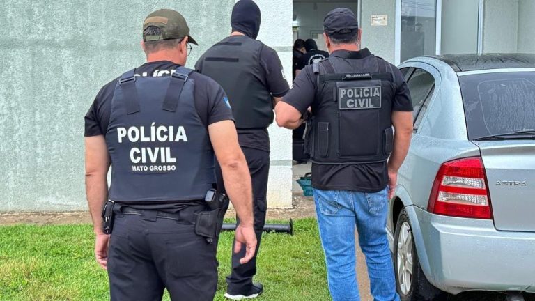 Operação policial em Mato Grosso reduz crimes contra a vida