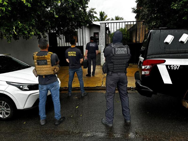 Mídias de pornografia infantil geradas com inteligência artificial apreendidas pela Polícia Civil