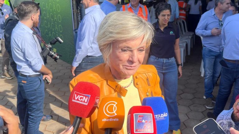 Senadora Margareth Buzetti critica Eduardo Bolsonaro e o chama de moleque