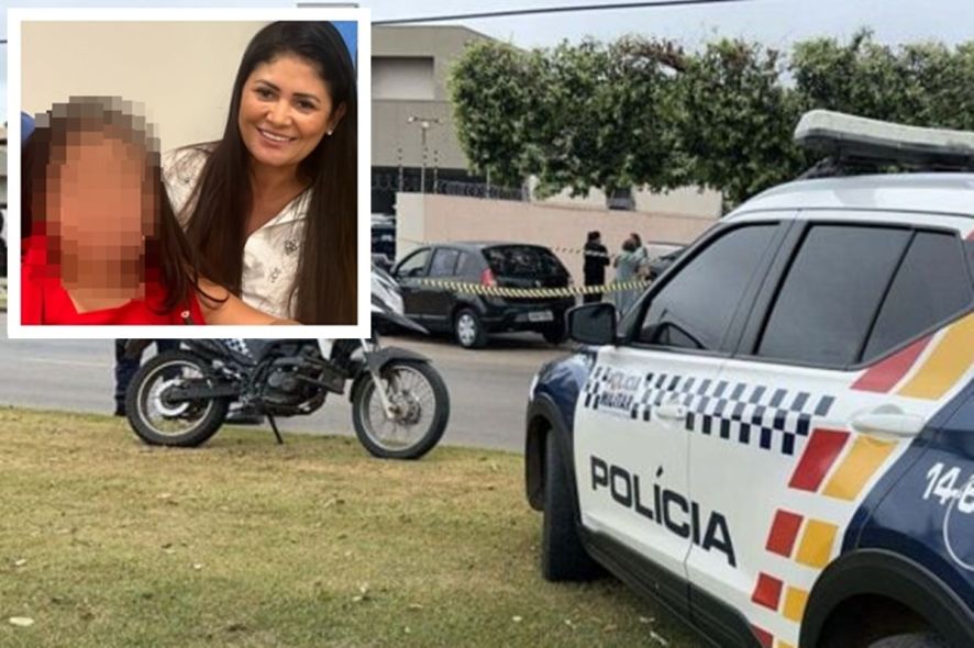 Menina esfaqueada pelo pai em Lucas do Rio Verde segue internada em hospital de Cuiabá