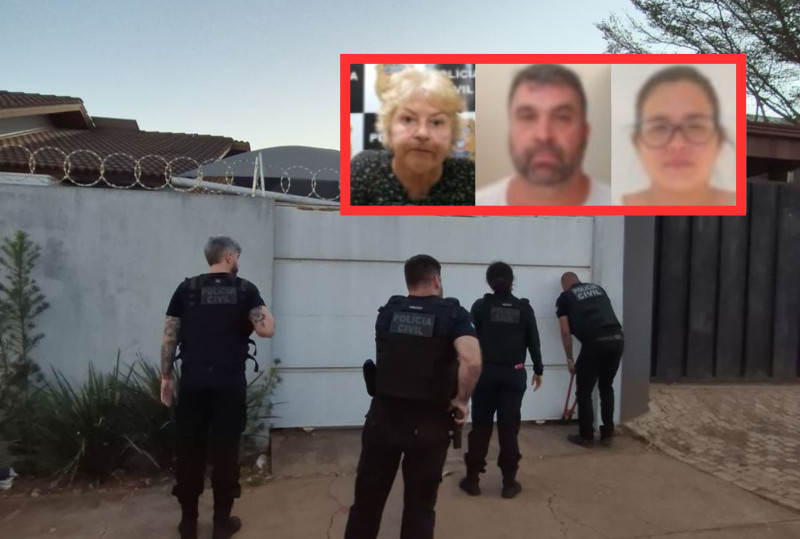 assassinato de advogado por dívida de R$ 4,5 milhões