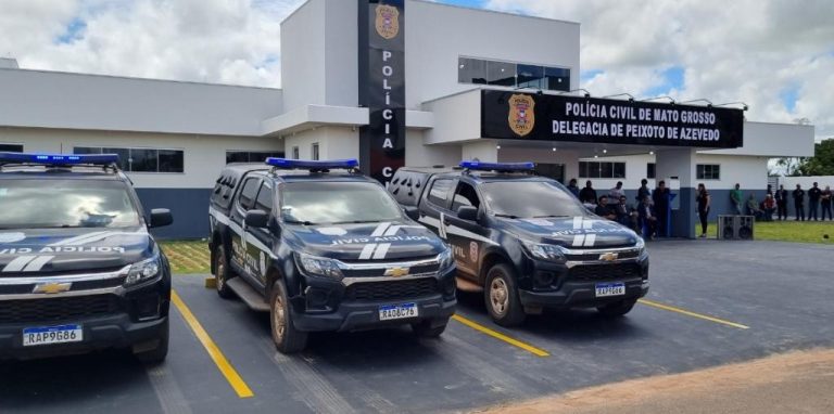 Polícia cumpre mandado de prisão contra educador acusado de importunação sexual