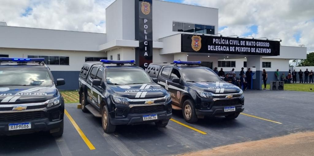 Polícia cumpre mandado de prisão contra educador acusado de importunação sexual