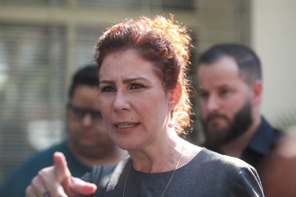 Carla Zambelli é presa na Itália após condenação por invasão ao CNJ