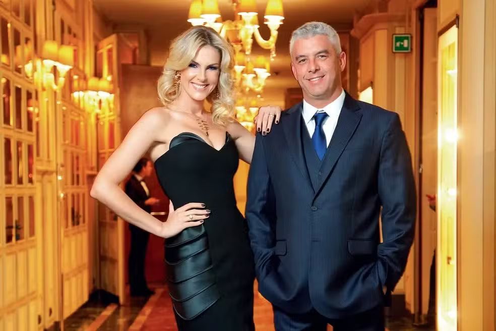 - Ana Hickmann comenta condenação de Alexandre Correa por agressão