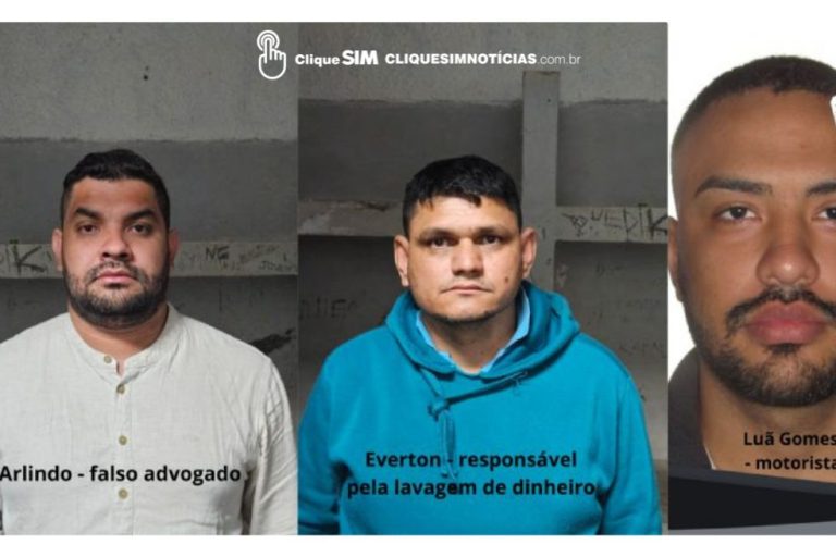 Operação Rábula apura furto de R$ 300 mil de idosos por falso advogado