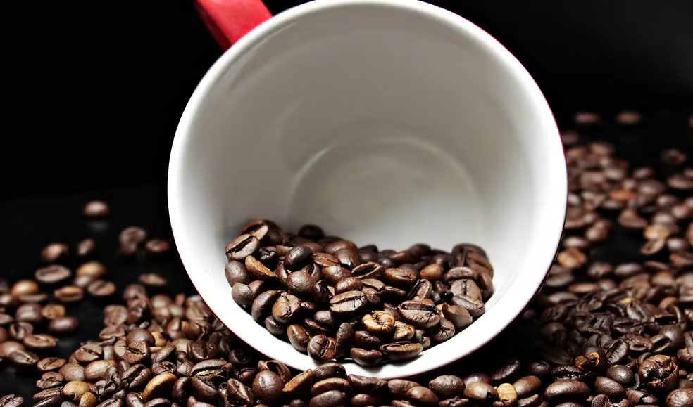 Café em grãos — Foto: Pixabay/Pexels