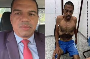 Andreson Gonçalves debilitado após prisão por venda de sentenças