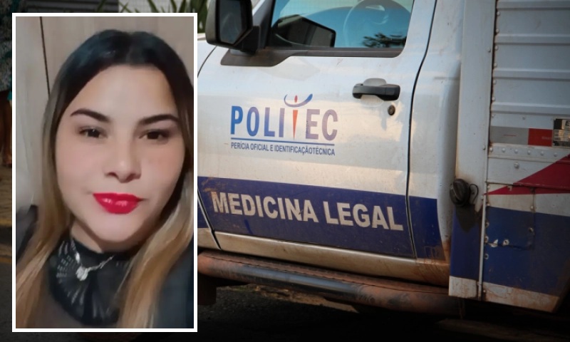 Polícia investiga feminicídio em que mulher venezuelana foi morta a tiros