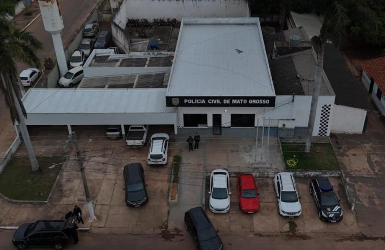 Polícia prende facção criminosa que extorquia comerciantes em operação no MT