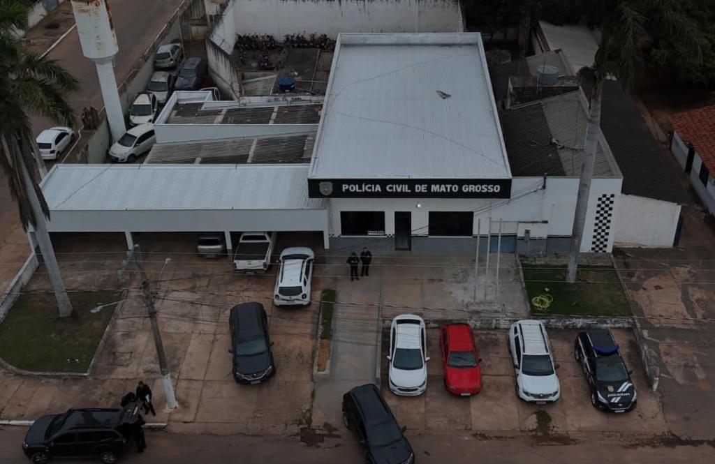 Polícia prende facção criminosa que extorquia comerciantes em operação no MT