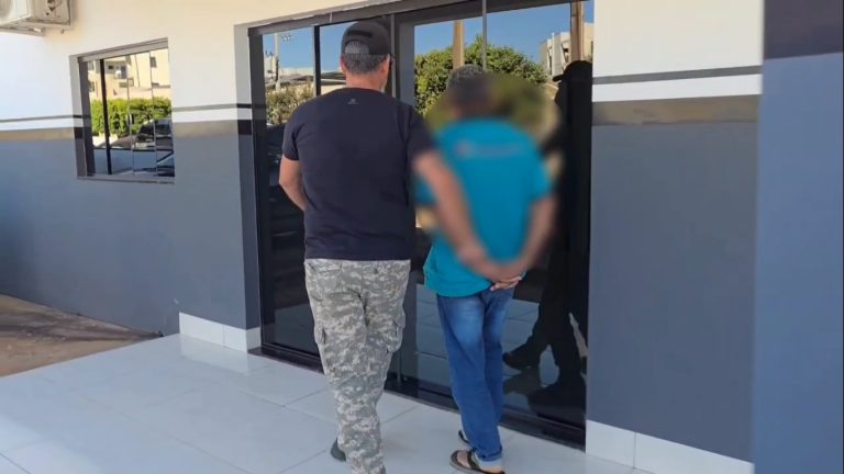 Polícia Civil prende foragido por desmatamento e estelionato em Tangará da Serra