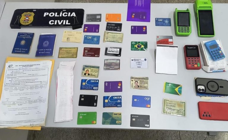 Golpista aplicava golpes em idosos prometendo aumento de aposentadoria via INSS