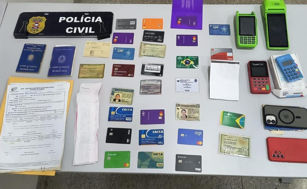 Golpista aplicava golpes em idosos prometendo aumento de aposentadoria via INSS