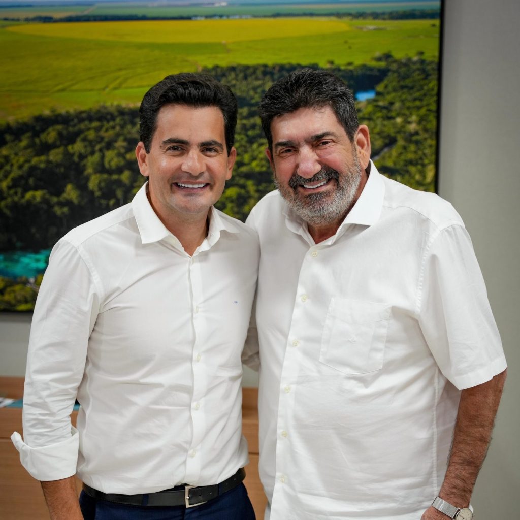 Dr. João discute investimentos em Tangará da Serra com autoridades estaduais