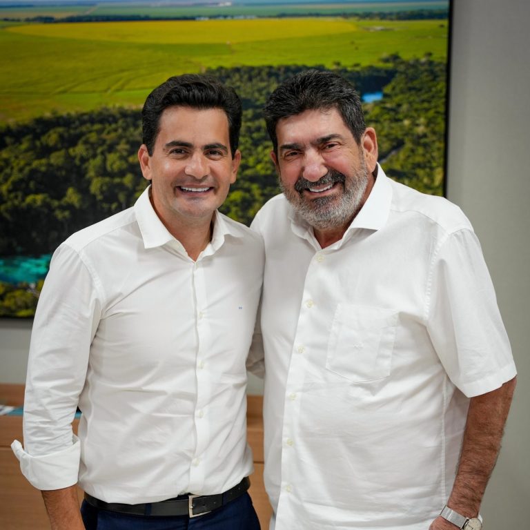 Dr. João discute investimentos em Tangará da Serra com autoridades estaduais
