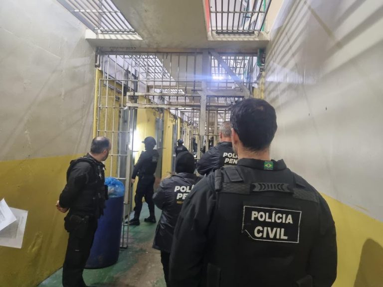 Polícia Civil combate grupo que usava fotos íntimas para extorquir vítimas nas redes sociais