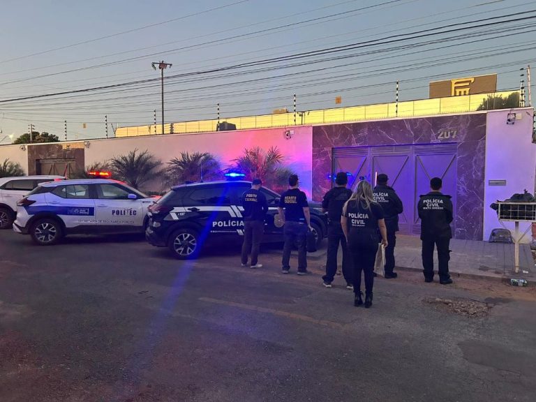 Ação da Polícia Civil contra esquema de fraude em Mato Grosso com R$ 21 milhões em prejuízos