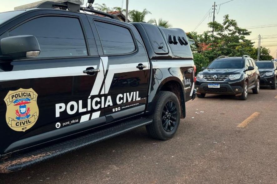 - Operação Sangue Frio da Polícia Civil em Primavera do Leste